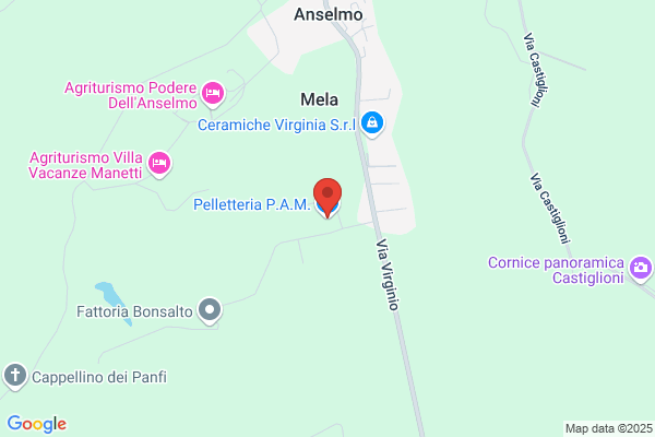 Pam Pelletteria S.R.L.