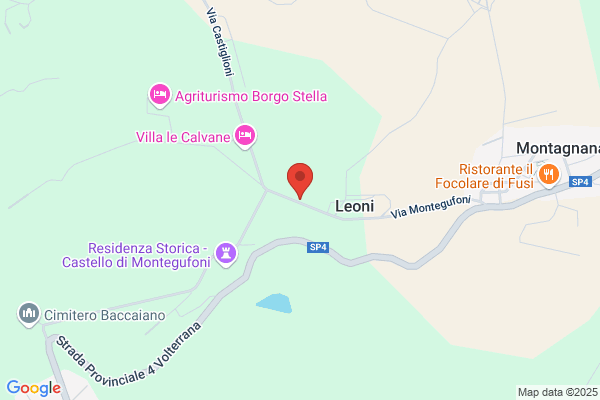 Marchesi De Frescobaldi S.P.A.