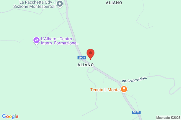 Villa Aliano