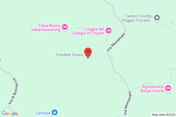 Fondelli Sirano
