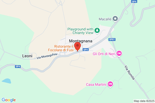 Ristorante Il Focolare