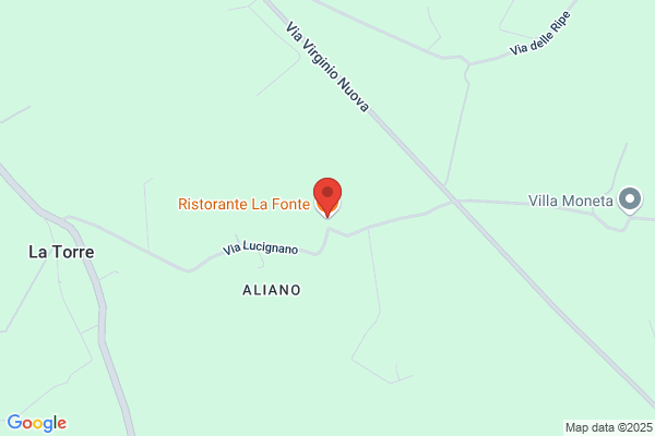 Ristorante Vegetariano La Fonte