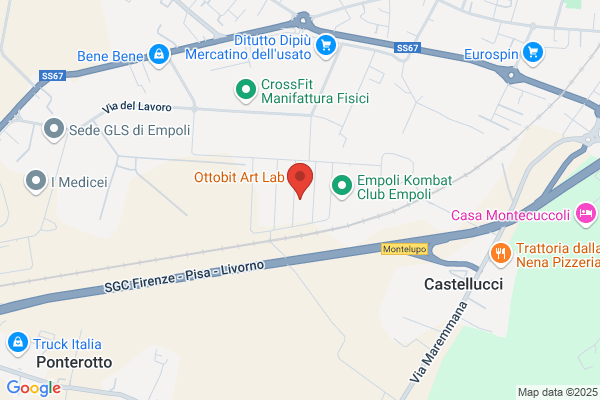 C.F.G. Commerciale Srl