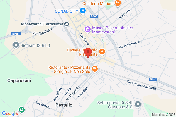 Suore Calasanziane Scuola Materna Brilli Peri