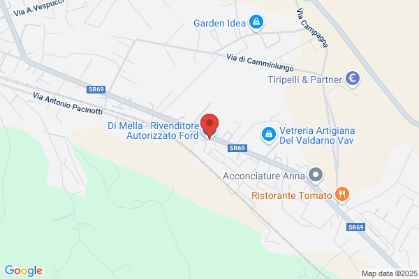 Concessionaria di Mella