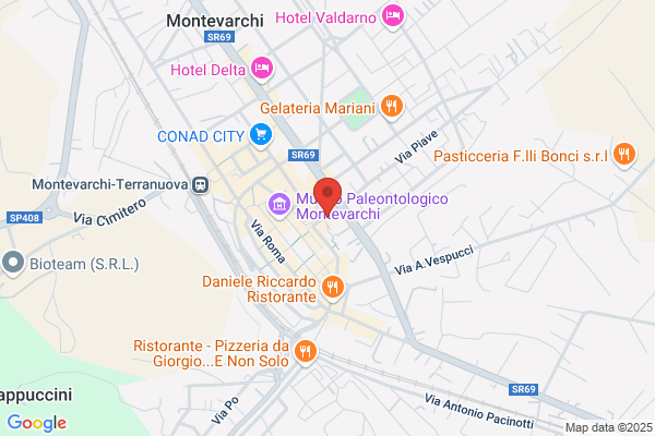 Valdarno Sviluppo Spa