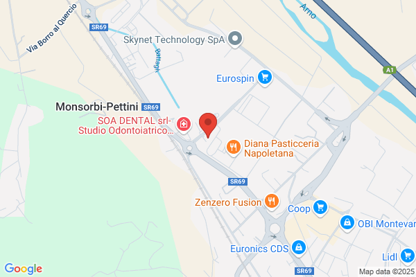Distributore IP