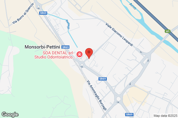 Stazione Di Servizio Agip Di Pecora Michele e c. S.N.C
