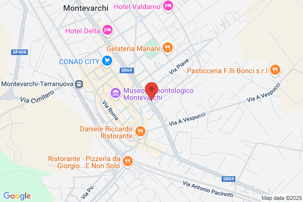Farmacia Galeffi Di Benini Maria Letizia E c. sas