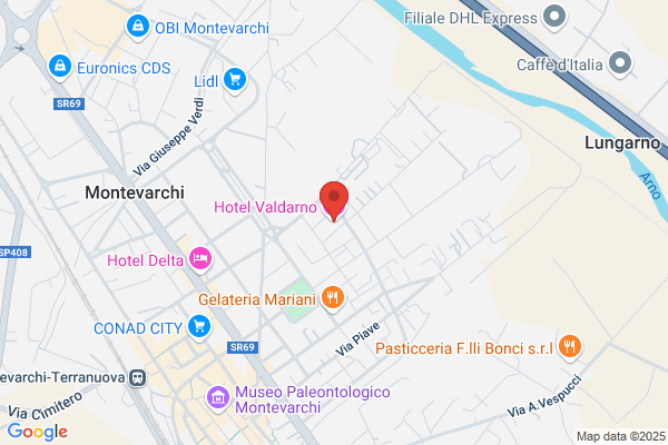 Hotel Valdarno****