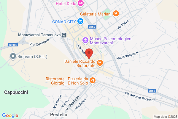 Istituto Di Bellezza Le Muse