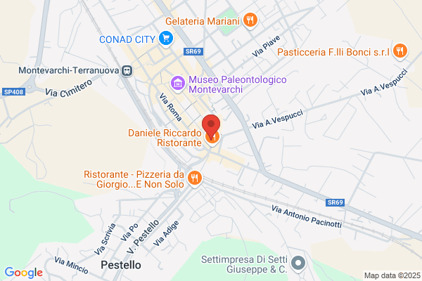 Gastronomia Chef