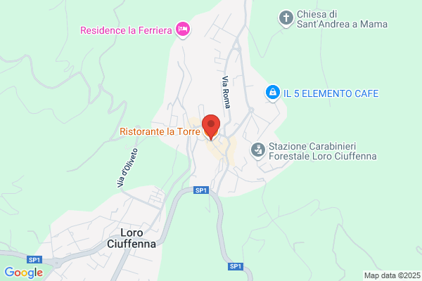 La Torre umberto
