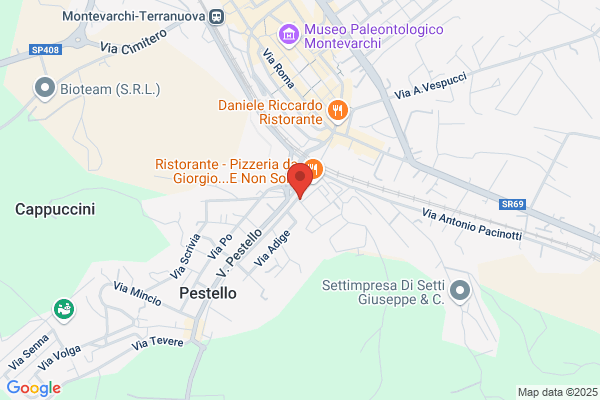 Zenobia Parrucchieri di Dini Romano, Lucia e Marco