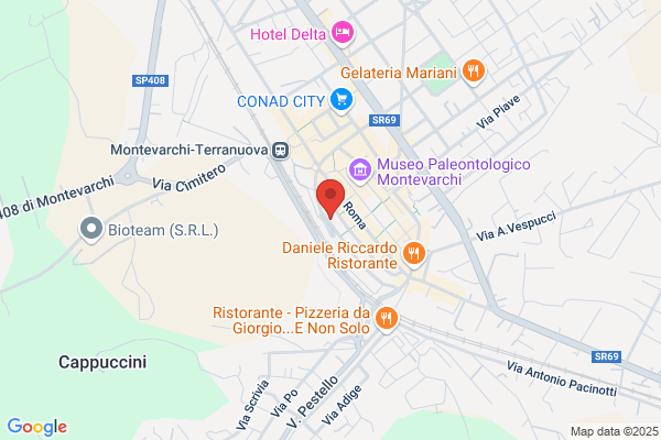Parrucchiere La Saletta Di Gianfranco