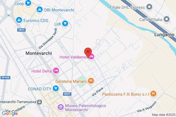 Dpiù Supermercato Montevarchi