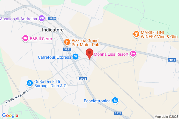 Ittica Etruria Srl