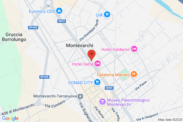 Agenzia Autorizzata Compass di Montevarchi
