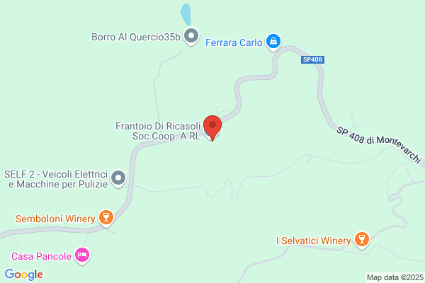 Frantoio Di Ricasoli Soc.Coop. A R.L.