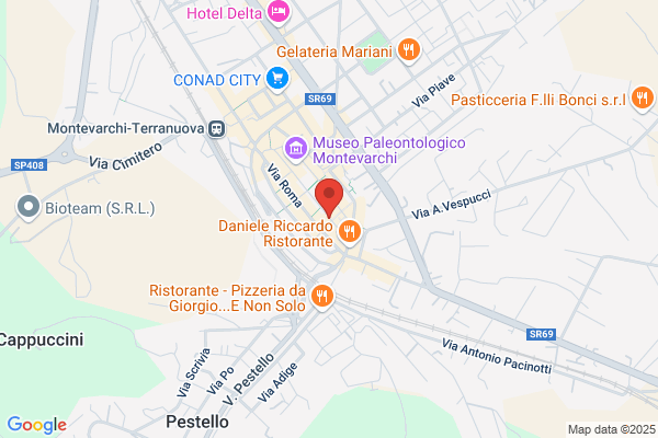 Galleria Darte Palazzetto Alamanni