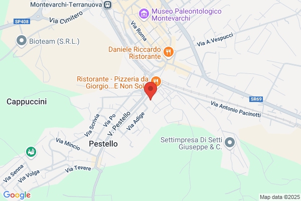 Misericordia Di Montevarchi