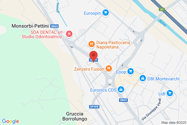 Tecnomoda Mazzi graziella