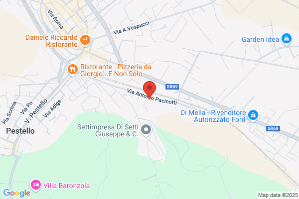 Pilot Network Di Bartolozzi