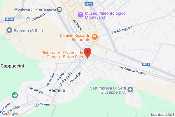 Ristorante - Pizzeria da Giorgio...E Non Solo
