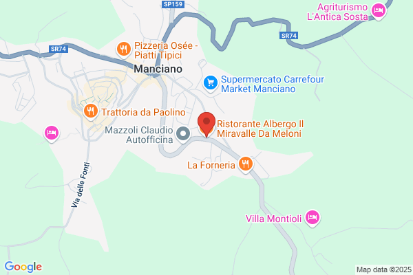 Ristorante Miravalle