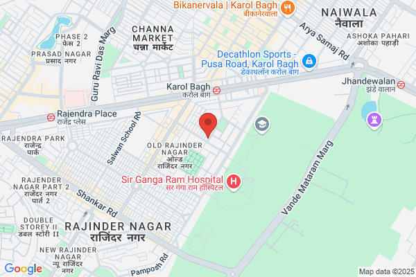 New Delhi S.R.L.