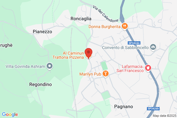 Al Caminun Trattoria Pizzeria