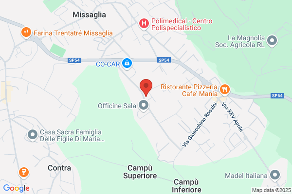 Carservice - Manzoni Daniele
