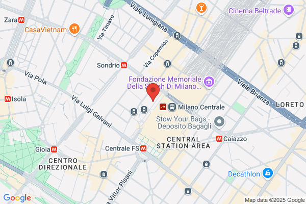 I.S.A Ingegneria Sistemi Antincendi Sas Di Cecere Annamaria & C.
