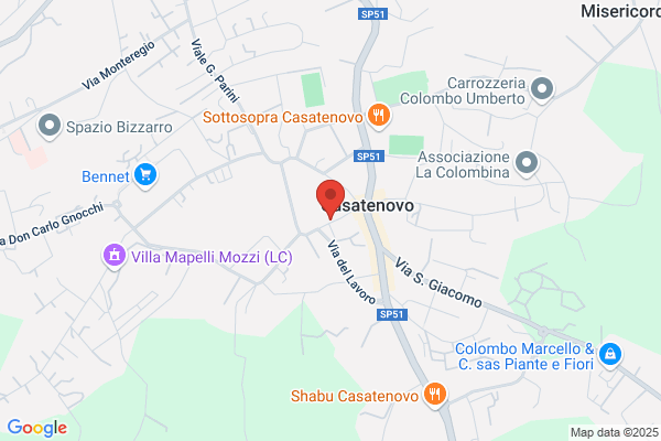 A.M. Ufficio Snc Di Limonta Aldo E Scotti mario primo