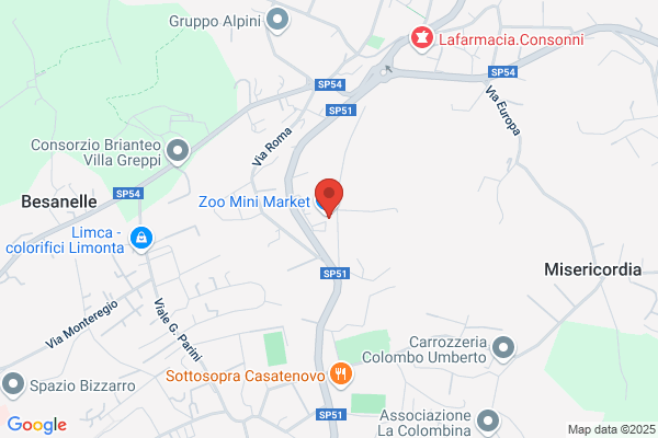 Erboristeria La Betulla Di Panzeri Mariarita