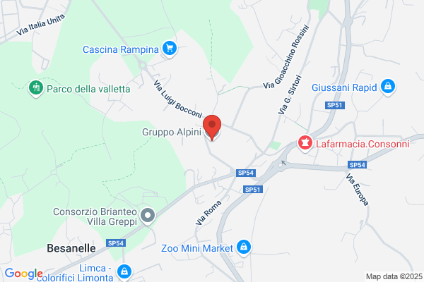 Gruppo Alpini