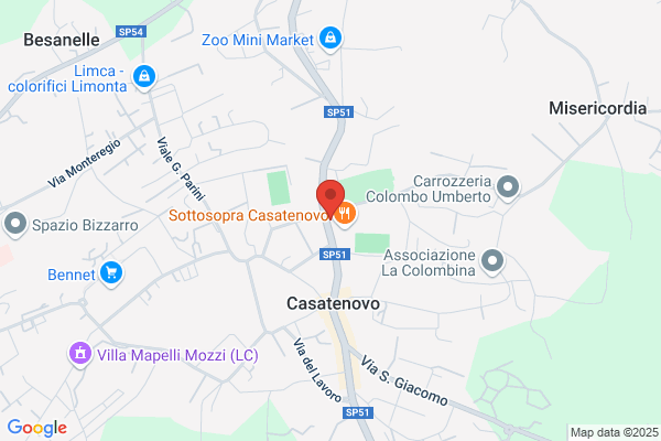 Impresa Funebre Crippa - Sede di Casatenovo Onoranze Funebri