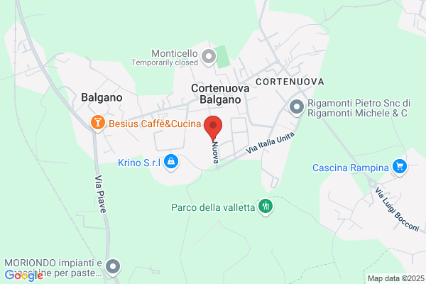 Le Scale Della Corte S.N.C.