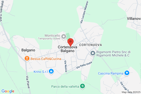 Punto Paghe Di Villa Giovanna