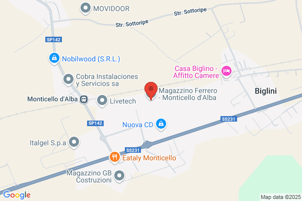 Sito Gruppo Industriale S.P.A.