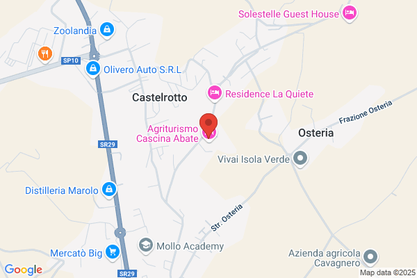 Agriturismo Cascina Abate