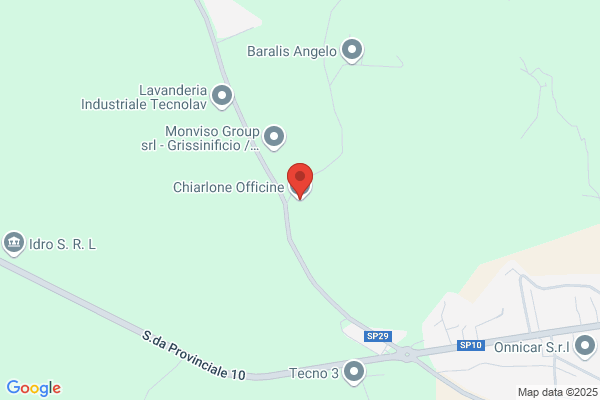 Chiarlone Officine