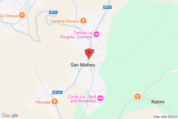 Chiesa Matteo