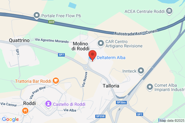 Deltaterm Alba Srl