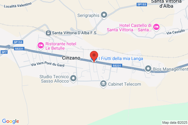 I Frutti della Mia Langa