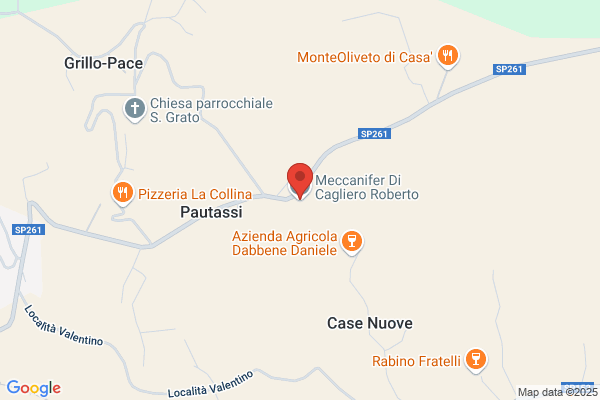 Meccanifer Di Cagliero Roberto