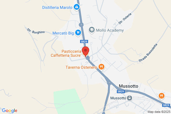 Pasticceria Caffetteria Sucre'