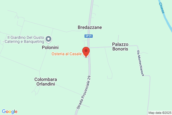 Osteria Latina Di Ambrosi Alberto