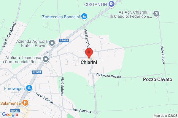 Ptp Bar Chiarini (Or.: 8-12 14-20)