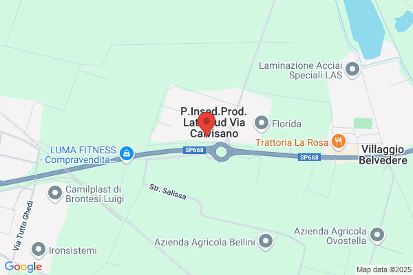 Nuova Fattoria Srl